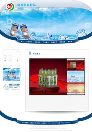 山西明泰食品网站建设项目启动，太原网站建设进入高速实施阶段